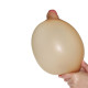 Насадка на член LoveToy Revolutionary Silicone Nature Extender Add 1 Flesh 139