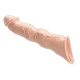 Удлинительная насадка на член Pretty Love Extension Penis Sleeve 28 см Flesh