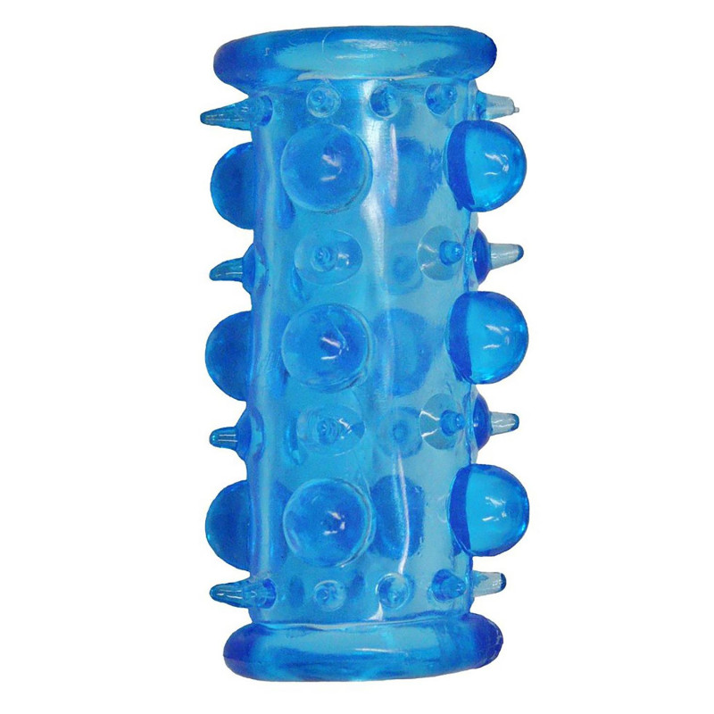 Насадка Dreamtoys Lust Cluster Синя