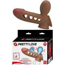 Насадка на член Pretty Love Tyronn Latin