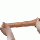 Удлинительная насадка на член Pretty Love Extension Penis Sleeve 28 см Latin