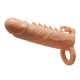Насадка на член Pretty Love Emmitt Penis Sleeve Flesh