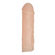 Насадка на член Nature Skin Penis Sleeve