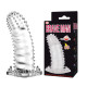 Насадка на член LyBaile Penis sleeve Crystal