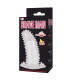 Насадка LyBaile Penis sleeve Crystal Прозрачная