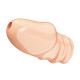Насадка на член Pretty Love Jeremy Penis Thicker Flesh
