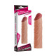 Насадка на пенис LoveToy Pleasure X-Tender Penis Sleeve Add 2 Телесная