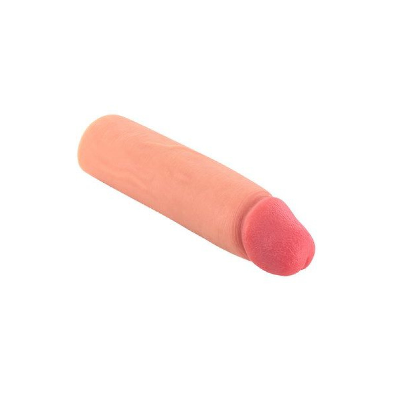Насадка на член Real Body Real Extender BEAST