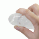 Удлинительная насадка на член Pretty Love Extension Penis Sleeve 26 см Clear
