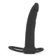 Насадка для подвійного проникнення LoveToy Anal Indulgence Collection Silicone Fantasy Double Prober