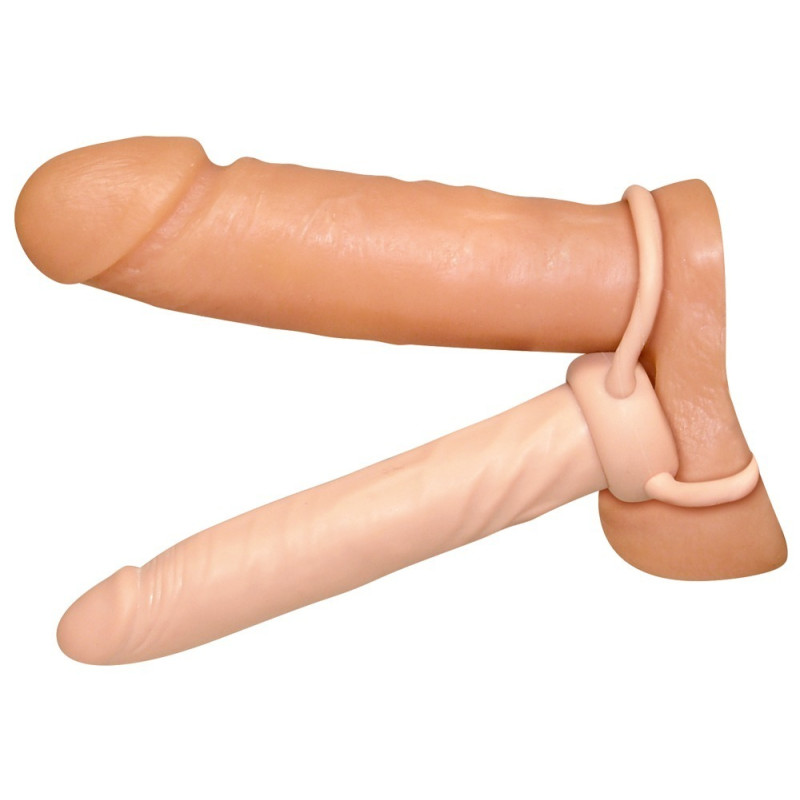 Насадка You2Toys Anal Special Телесная