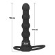 Насадка для подвійного проникнення LoveToy Anal Indulgence Collection Vibrating Rock Balled Double Prober