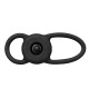 Насадка для подвійного проникнення LoveToy Anal Indulgence Collection Vibrating Rock Balled Double Prober