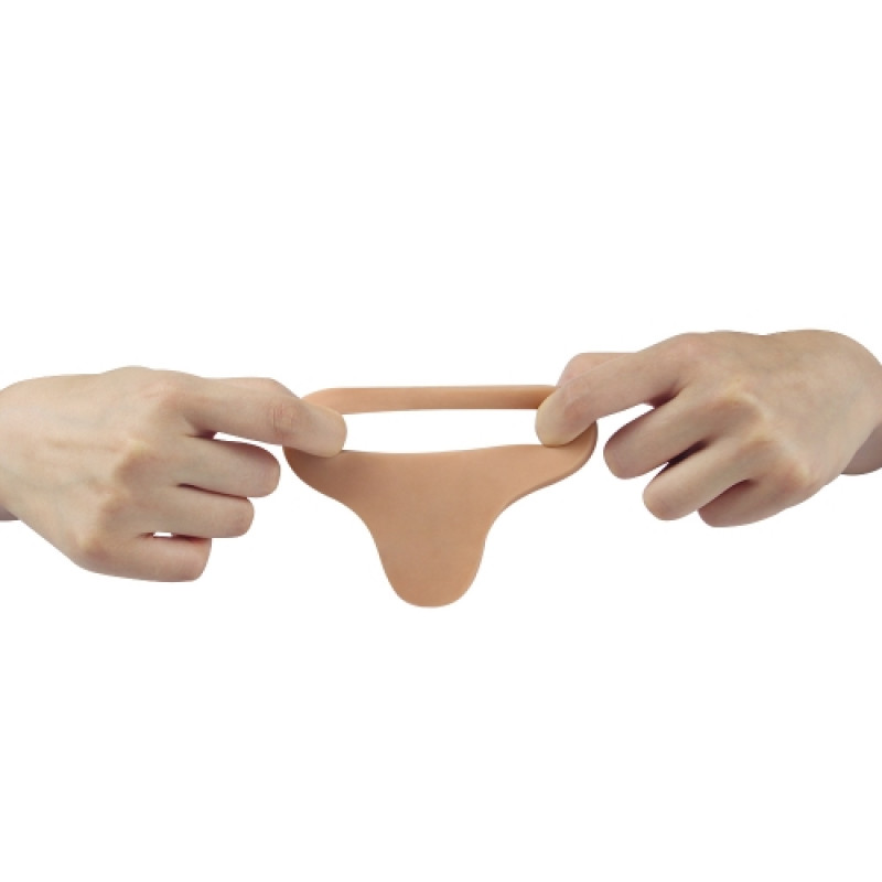 Насадка для подвійного проникнення LoveToy The Ultra Soft Double 7 103