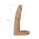 Насадка для подвійного проникнення LoveToy The Ultra Soft Double 7 103