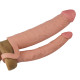 Насадка на член LoveToy Pleasure X Tender Double Penis Sleeve Add 2
