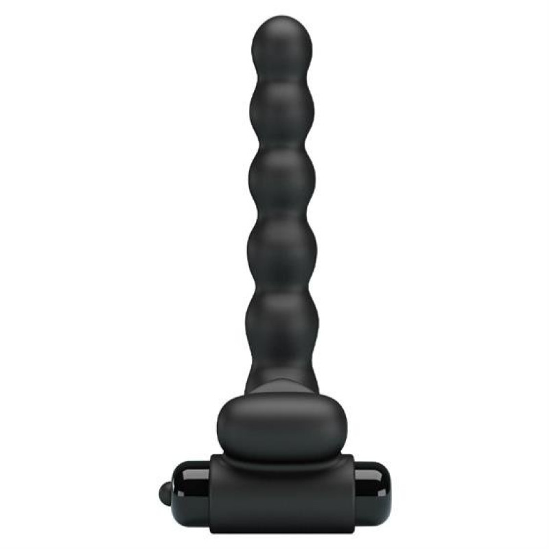 Насадка на член Pretty Love Hercules Penis Sheath III Black