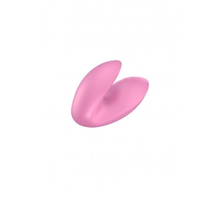 Вибратор на палец Satisfyer Love Riot Pink, 12 вариантов использования