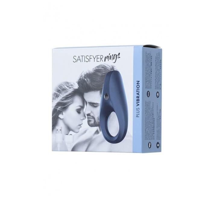 Эрекционное виброкольцо Satisfyer Ring 1