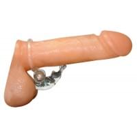 Эрекционное кольцо You2Toys Cock Ring Прозрачное