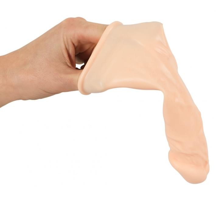 Насадка на член You2Toys Silicone Extension Flesh