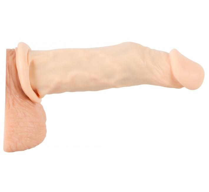 Насадка на член You2Toys Silicone Extension Flesh