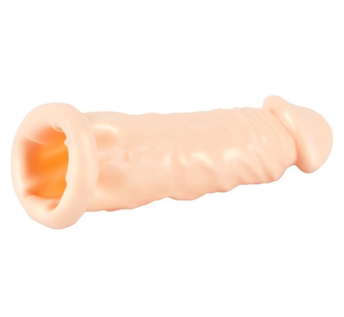 Насадка на член You2Toys Silicone Extension Flesh