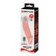 Насадка на пеніс LyBaile Men Extension Vibrating Penis Sleeve 13,5 x 3,5 см