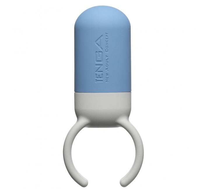 Вібратор на палець Tenga SVR one BLUE