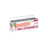 Насадка на член Real Body Real Extender DICKY