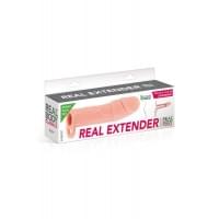 Насадка на член Real Body Real Extender HUGY