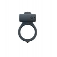 Эрекционное кольцо Marc Dorcel Power Clit Plus Черное