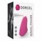 Вибратор на палец Marc Dorcel MAGIC FINGER Розовый