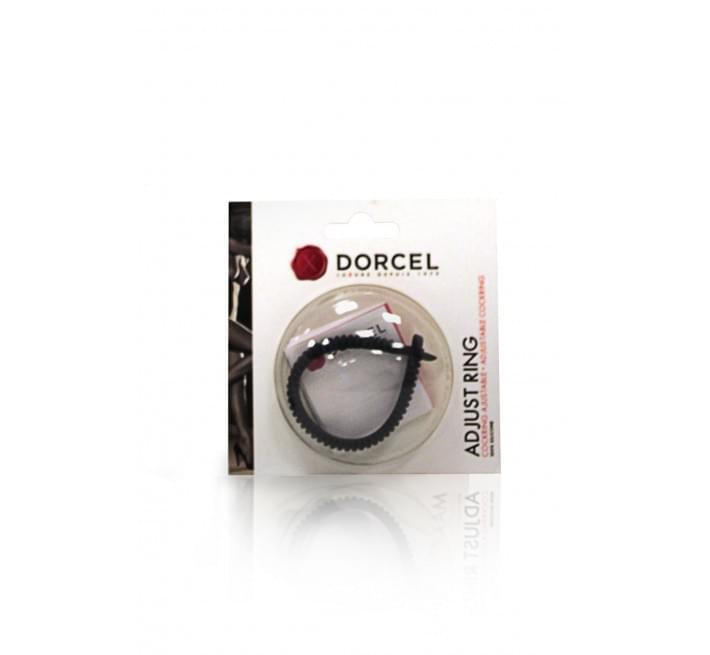 Эрекционное кольцо Marc Dorcel Adjust Ring Черное