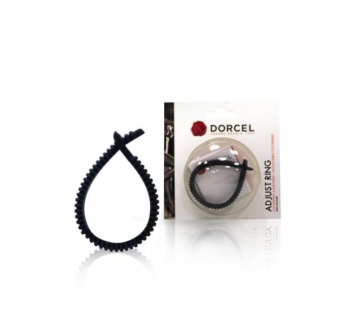 Эрекционное кольцо Marc Dorcel Adjust Ring Черное