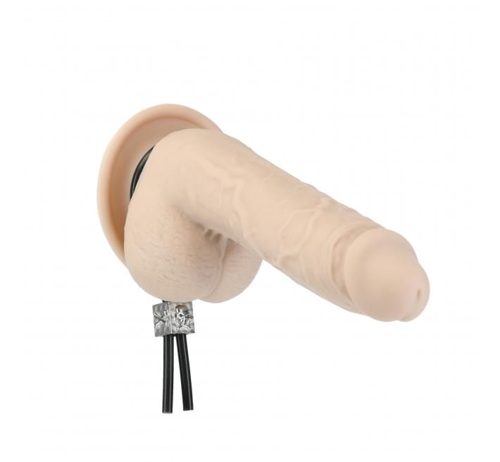 Ерекційне кільце-ласо LUX Active Tether Adjustable Silicone Cock Tie, регульоване