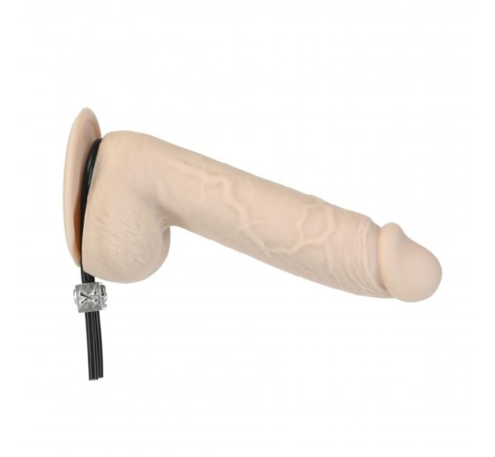 Эрекционное кольцо-лассо LUX Active Tether Adjustable Silicone Cock Tie, регулируемое