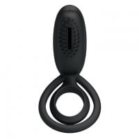 Эрекционное кольцо Pretty Love Penis Ring Черное