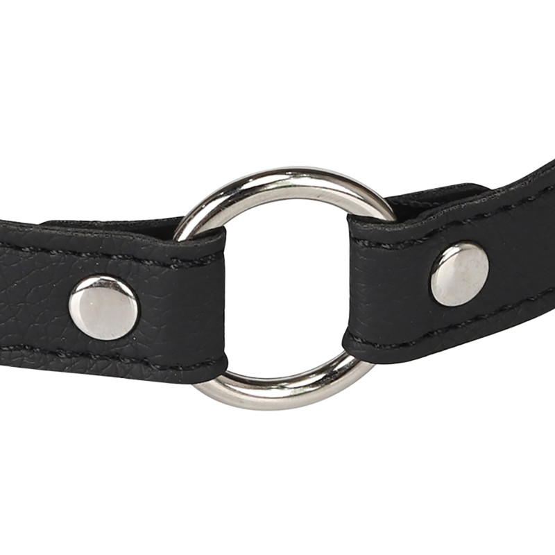 Нашийник Erospace Wild Play Choker With Ring C17