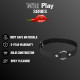 Нашийник Erospace Wild Play Choker With Ring C17