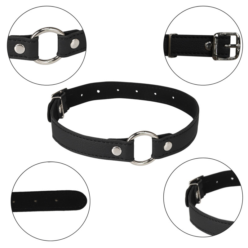 Нашийник Erospace Wild Play Choker With Ring C17