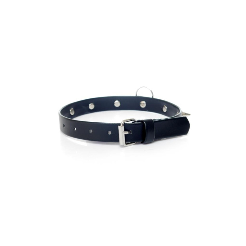 Нашийник Fetish B - Series Collar With Studs, 2 см