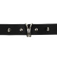 Нашийник з шипами та повідцем Art of Sex Collar Spikes and Leash