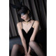 Ошейник-чокер с кольцом Кожаный UPKO Leather Cosplay Choker L