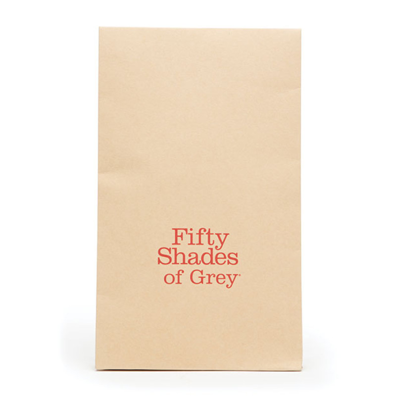 Ошейник с зажимами на соски Sweet Anticipation Fifty Shades of Grey Collar Nipp