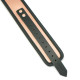 Широкий ошейник с поводком Liebe Seele Rose Gold Memory Collar with Leash, натуральная кожа