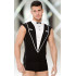 Трусы и майка Softline Shirt and Shorts 4604 Черные XL
