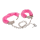 Поножі OOTB Plush Leg Cuffs Pink