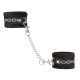 Наручники Punishment - Crystal Detail Handcuffs - Black