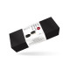 Наручники Liebe Seele Boudoir Amor Wrist Cuffs Black